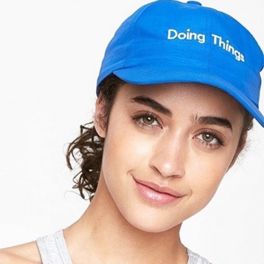 Outdoor Voices “Doing Things” hat